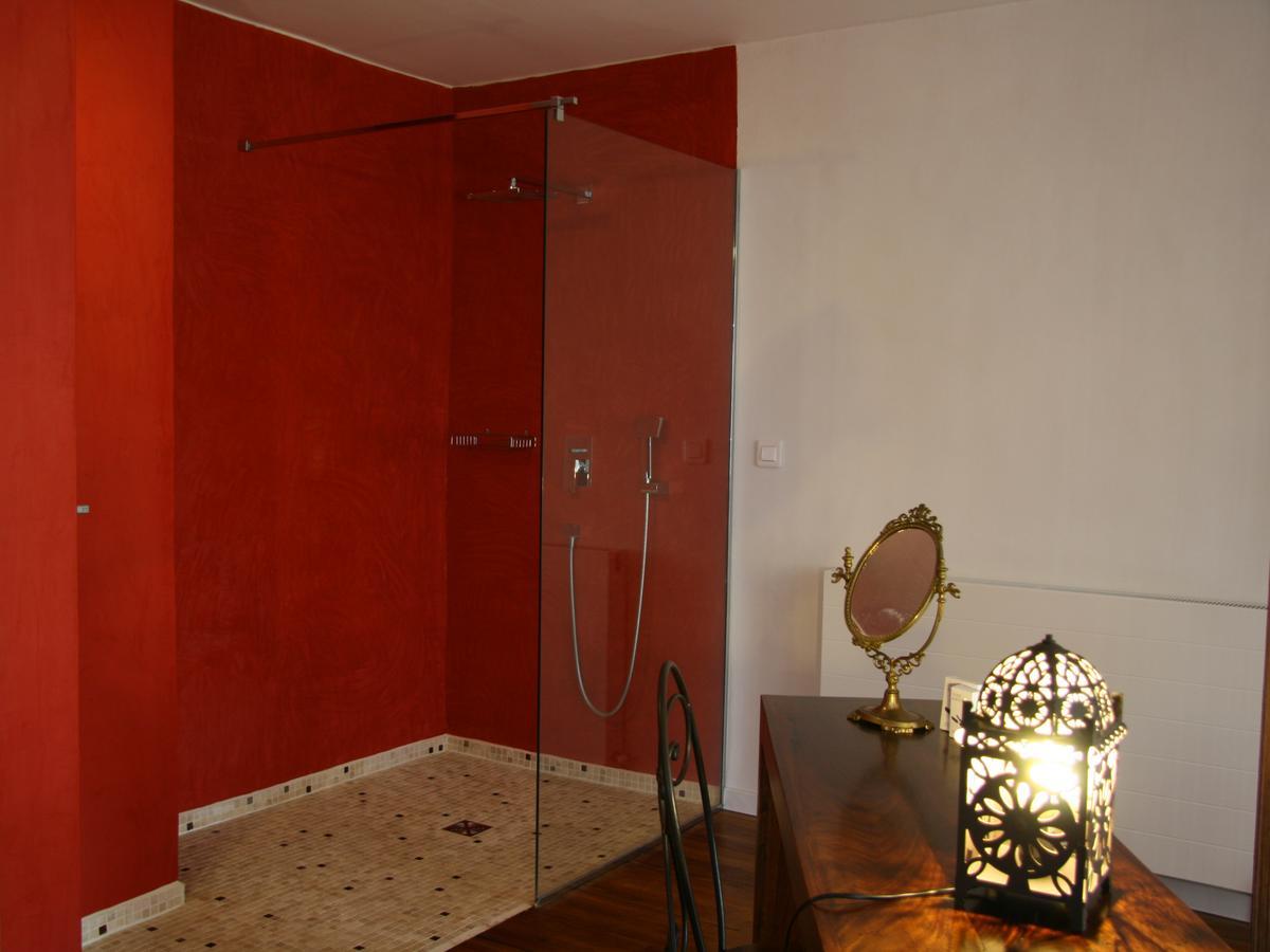 Couleur Lavande Ле-Тор Экстерьер фото