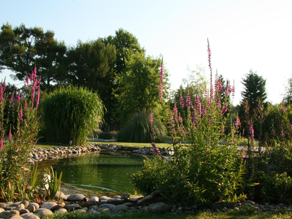 Couleur Lavande Ле-Тор Экстерьер фото